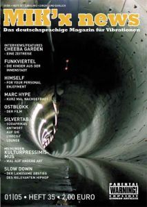MIKx news Cover#35